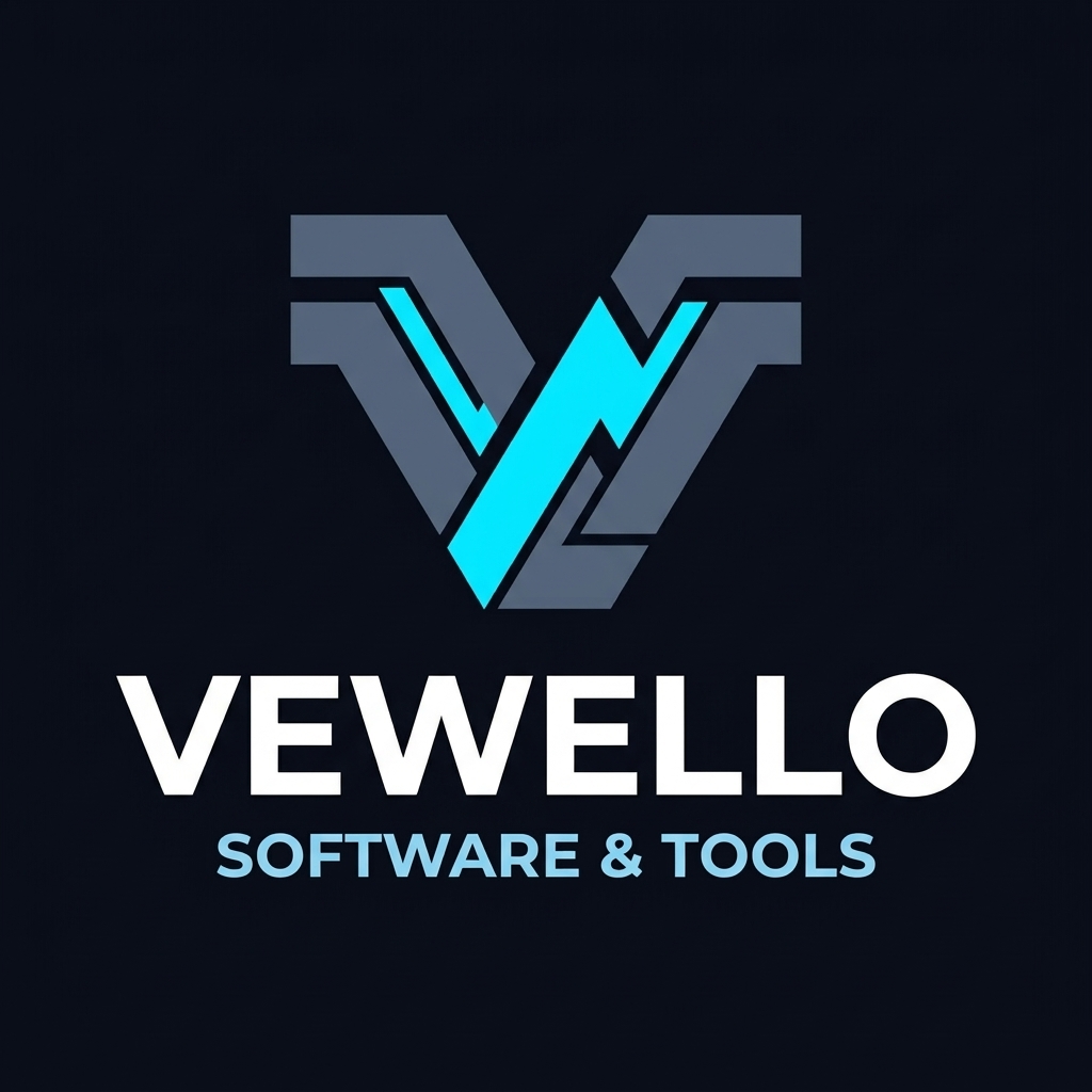 Vewello — Software & Tools